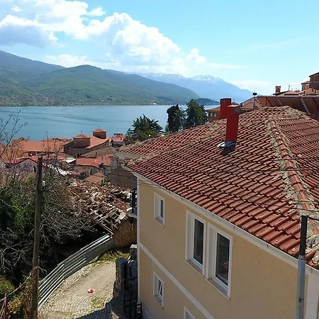 Apartment And Studio Damjan Ohrid Exterior photo