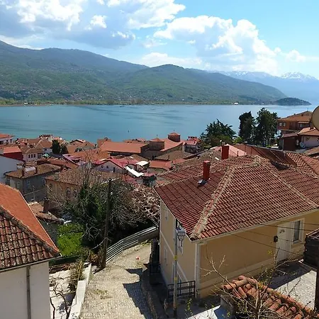 Apartment And Studio Damjan Ohrid Exterior photo