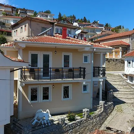 Apartment And Studio Damjan Ohrid Exterior photo