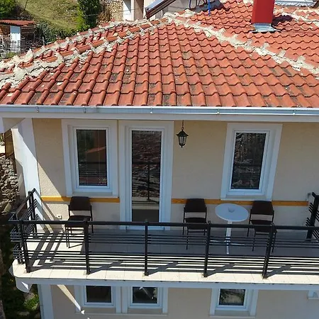Apartment And Studio Damjan Ohrid Exterior photo