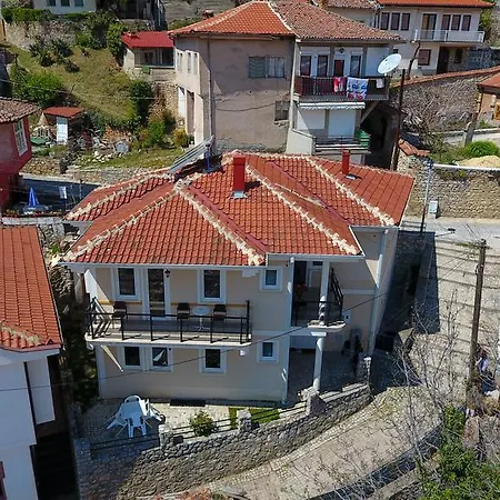 Apartment And Studio Damjan Ohrid Exterior photo