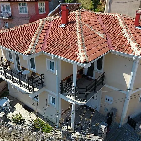 Apartment And Studio Damjan Ohrid Exterior photo
