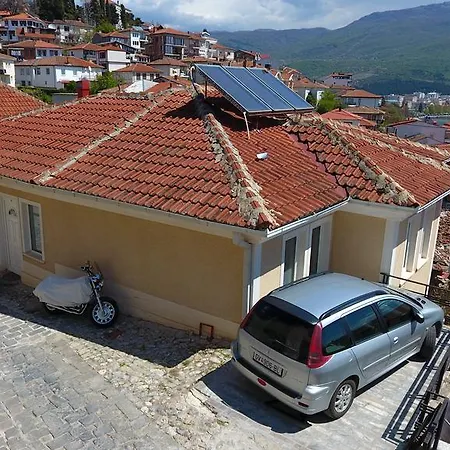 Apartment And Studio Damjan Ohrid Exterior photo